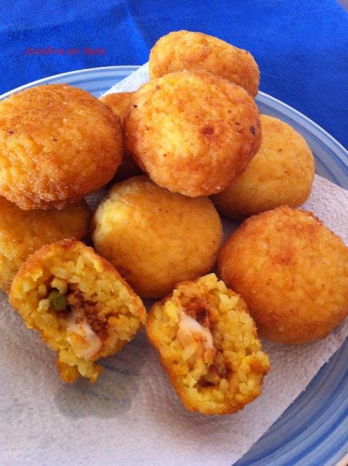 Cómo preparar los auténticos “arancini” sicilianos | Cocina