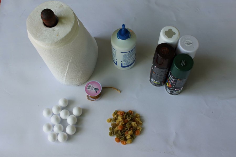 Bolas de Nieve con botellas plásticas | Manualidades