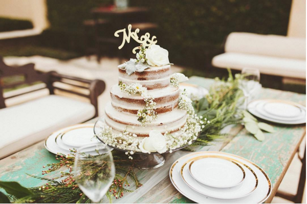 25 tartas de bodas de ensueño, ¡no sabrás decidirte!