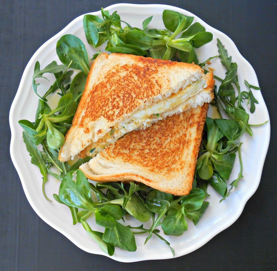 Recetas de sándwiches: tutorial paso a paso | Cocina