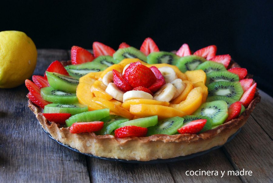 7 deliciosas elaboraciones dulces con fruta fresca | Cocina