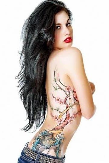 Resultado de imagen para tatuado Estas estrellas no es que sean muy brillantes en la cara de esta chica.