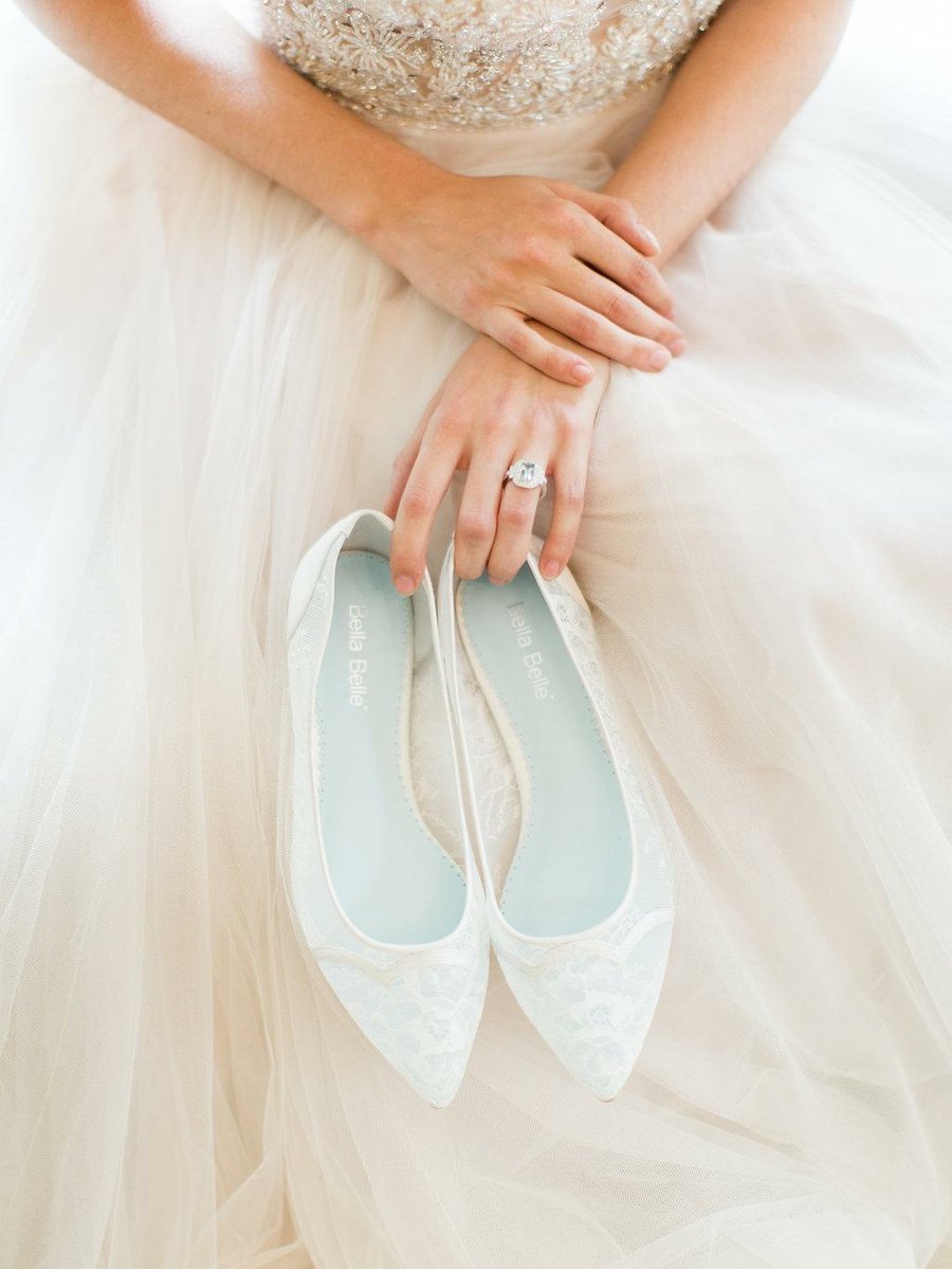 Zapatos para novias | Bodas