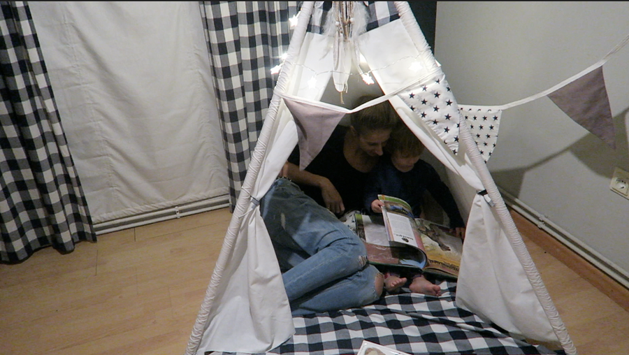Como Hacer Un Tipi Teepee Cabana India O Tienda Para Ninos O Mascotas Manualidades