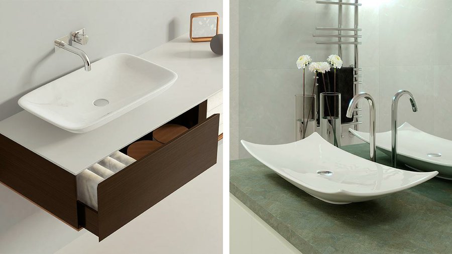 Muebles de baño y lavabos, ¡esto es lo que se lleva! | Decoración