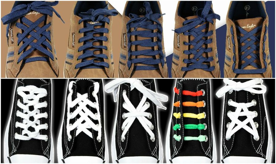 Converse Lace Como Poner Pasadores Converse Como Poner Cordones