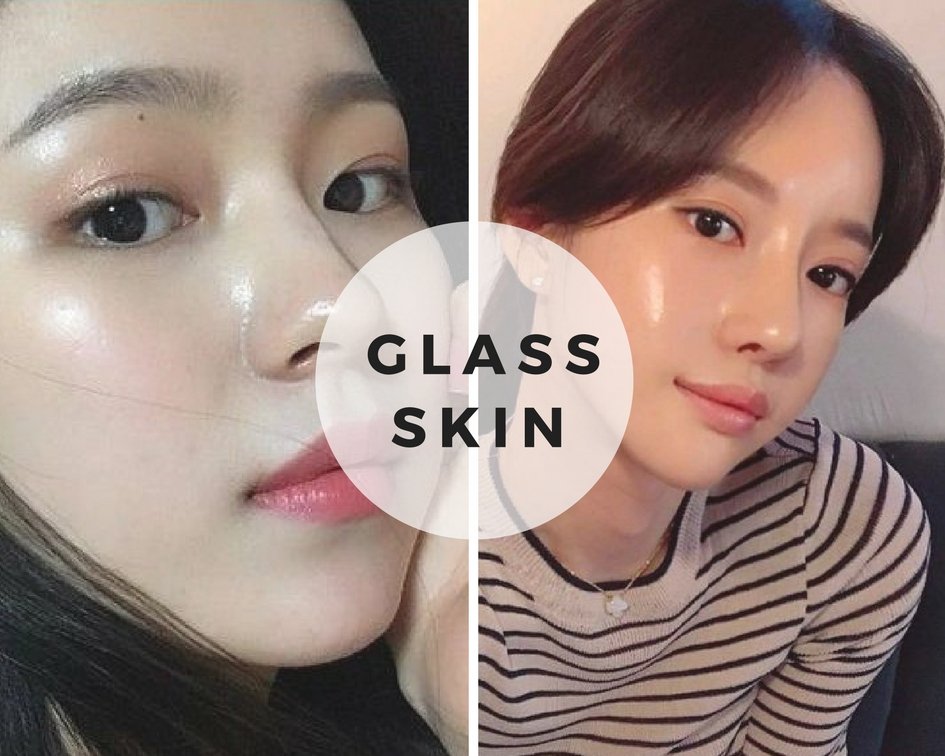 Glass skin, la tendencia en cuidado de la piel