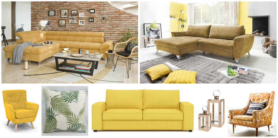 Alerta tendencia: sofás de colores y cómo combinarlos | Decoración