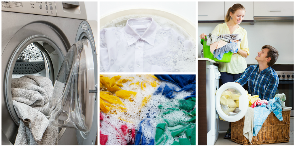 Whirlpool - ¿Verdad o Mito? ¿Secar la ropa en la secadora la maltrata y la  daña permanentemente? Mito, muchas personas consideran que el secar la ropa  bajo los rayos del sol es