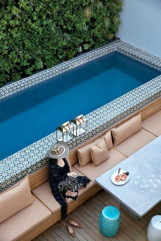 Las mejores piscinas desmontables para instalar este verano en tu terraza,  jardín o azotea