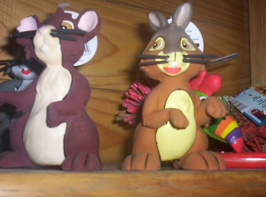 juguetes para mascotas