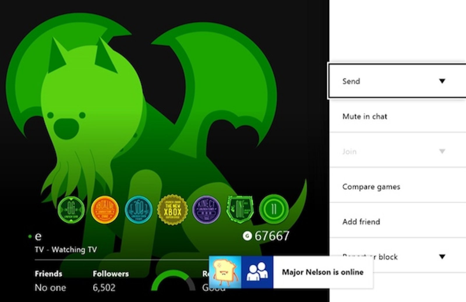 XBox One se actualiza desde hoy mismo