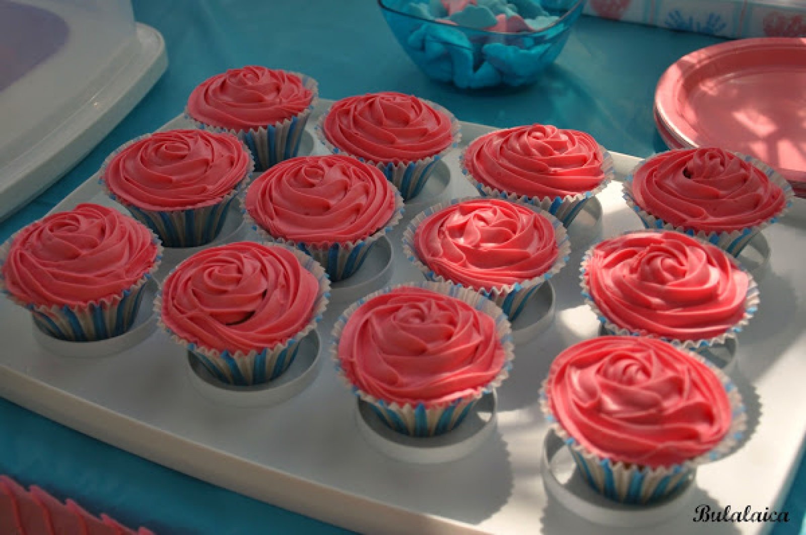 Candy bar para boda