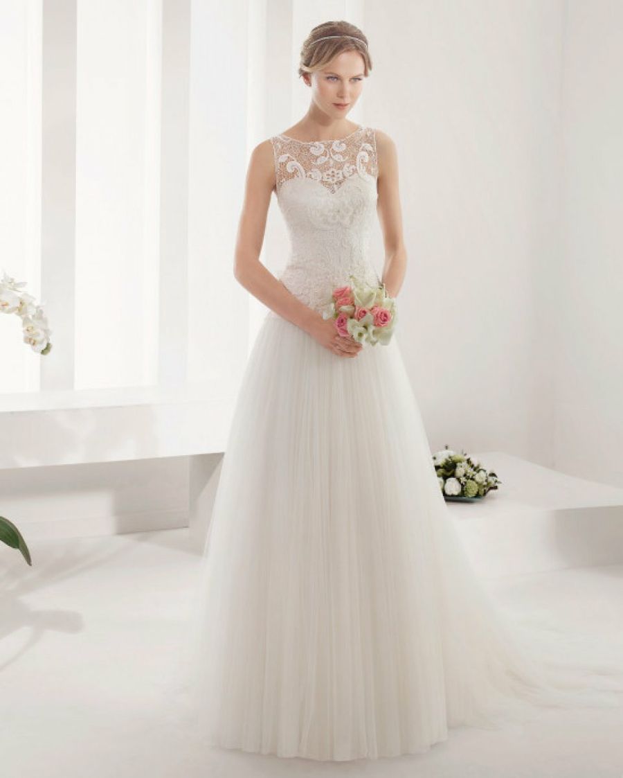 Novias Romanticas Bodas