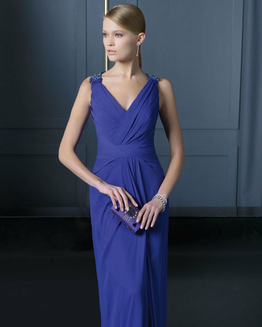  vestidos mujeres maduras