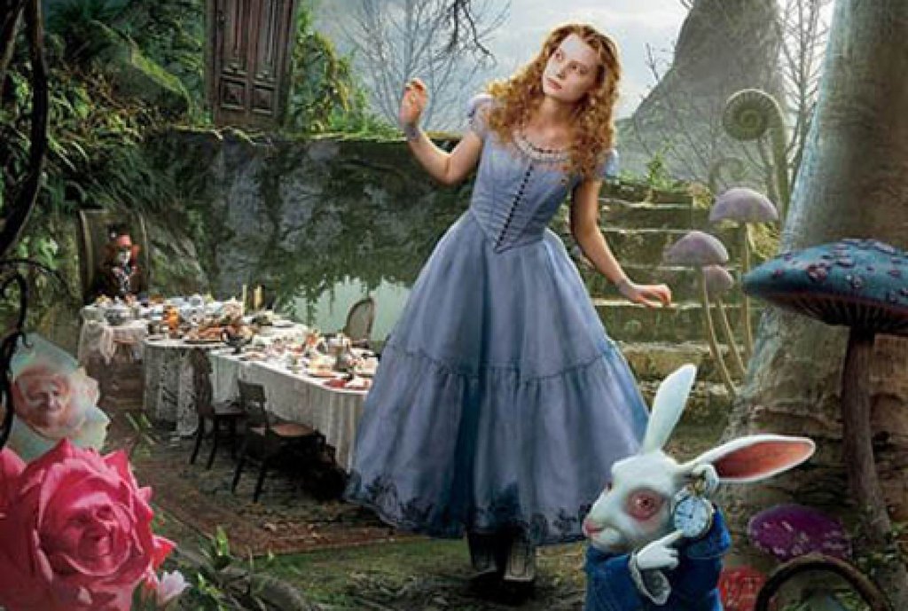 Алиса заметила. Миа Васиковска Алиса в стране чудес. Синдром Алисы в стране чудес.
