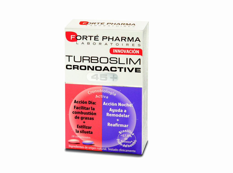  Turboslim Cronoactive