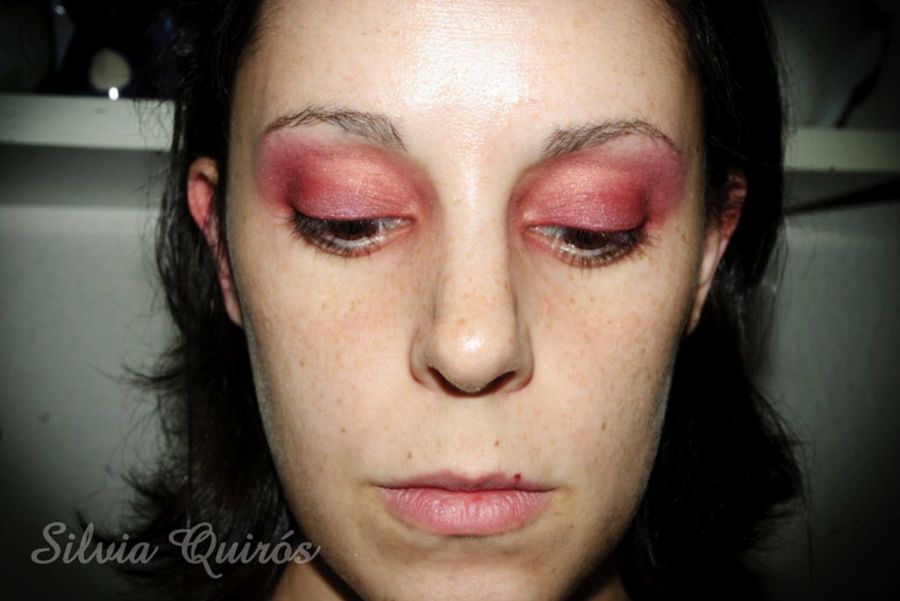 Maquillaje de fiesta