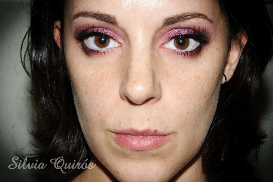 Maquillaje de fiesta