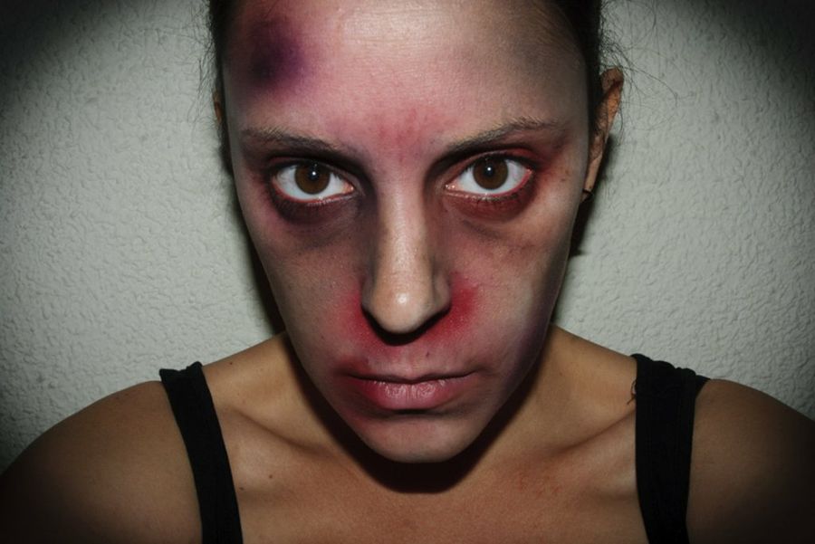  Maquillaje para Halloween paso a paso