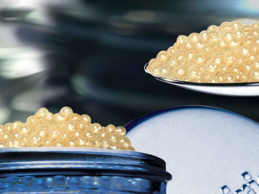 crema de caviar