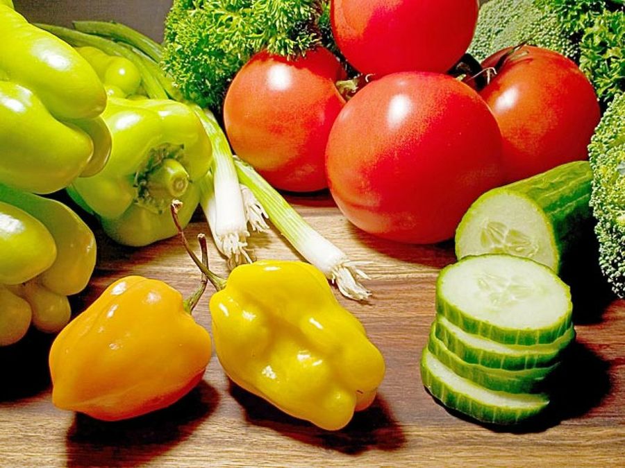 verduras