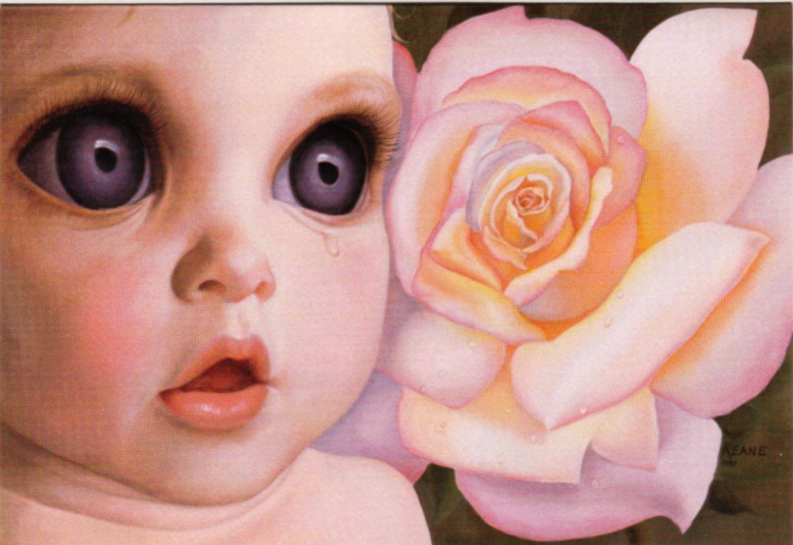 Margaret Keane: La pintora de los ojos grandes