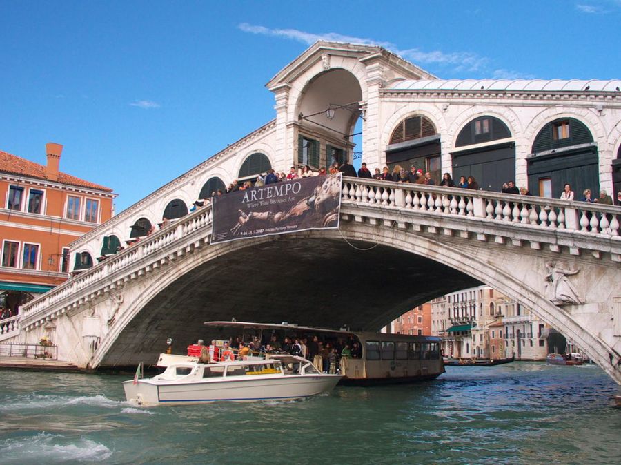Puente Rialto - Flickr - pollobarca2
