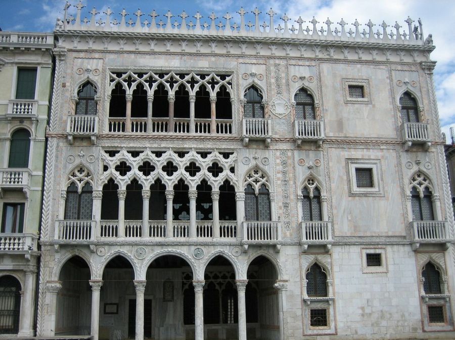 Ca' d'Oro - Flickr - TracyElaine