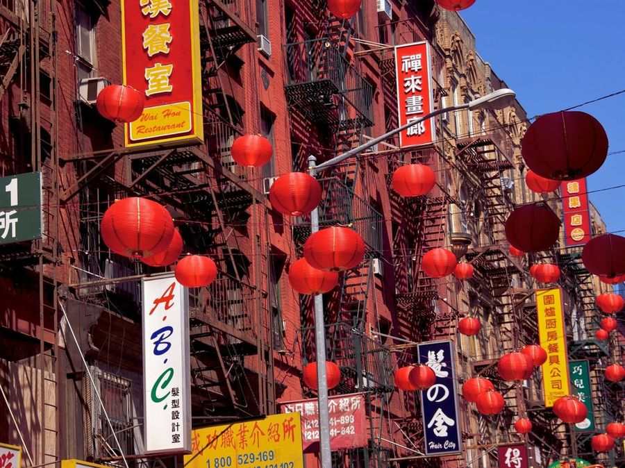 Chinatown - Flickr - Martin Solli