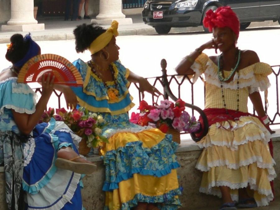 Mujeres en La Habana - Flickr - empty007