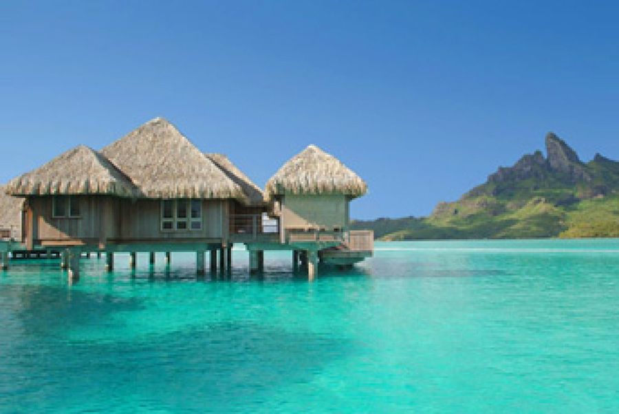 Resort St. Regis Bora Bora