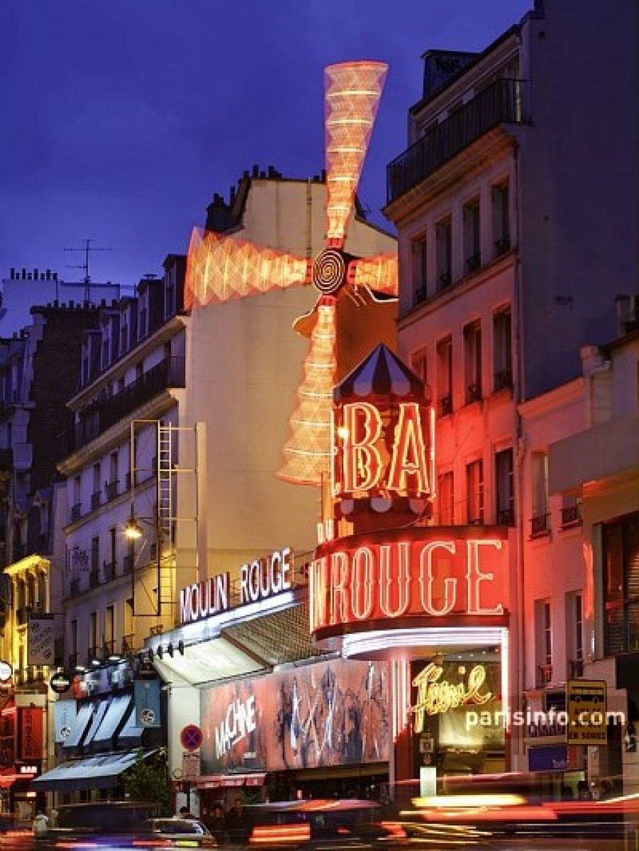 moulin rouge