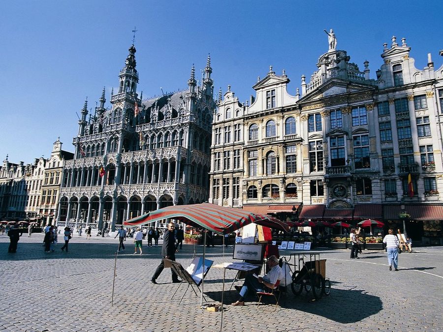 gran palace bruselas