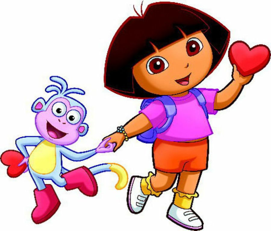 cuento dora