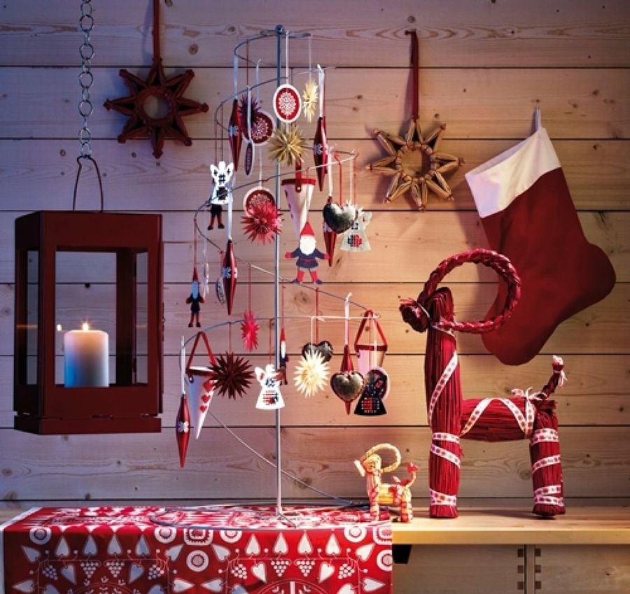 decoración hogar Navidad