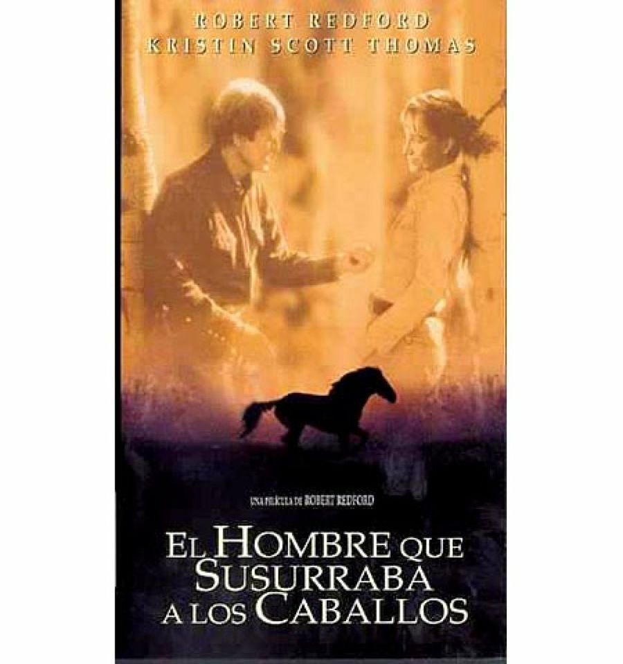 el hombre que susurraba a los caballos