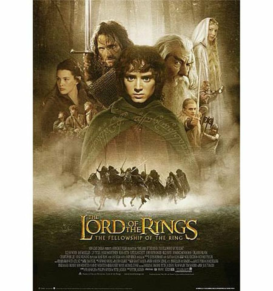el señor de los anillos