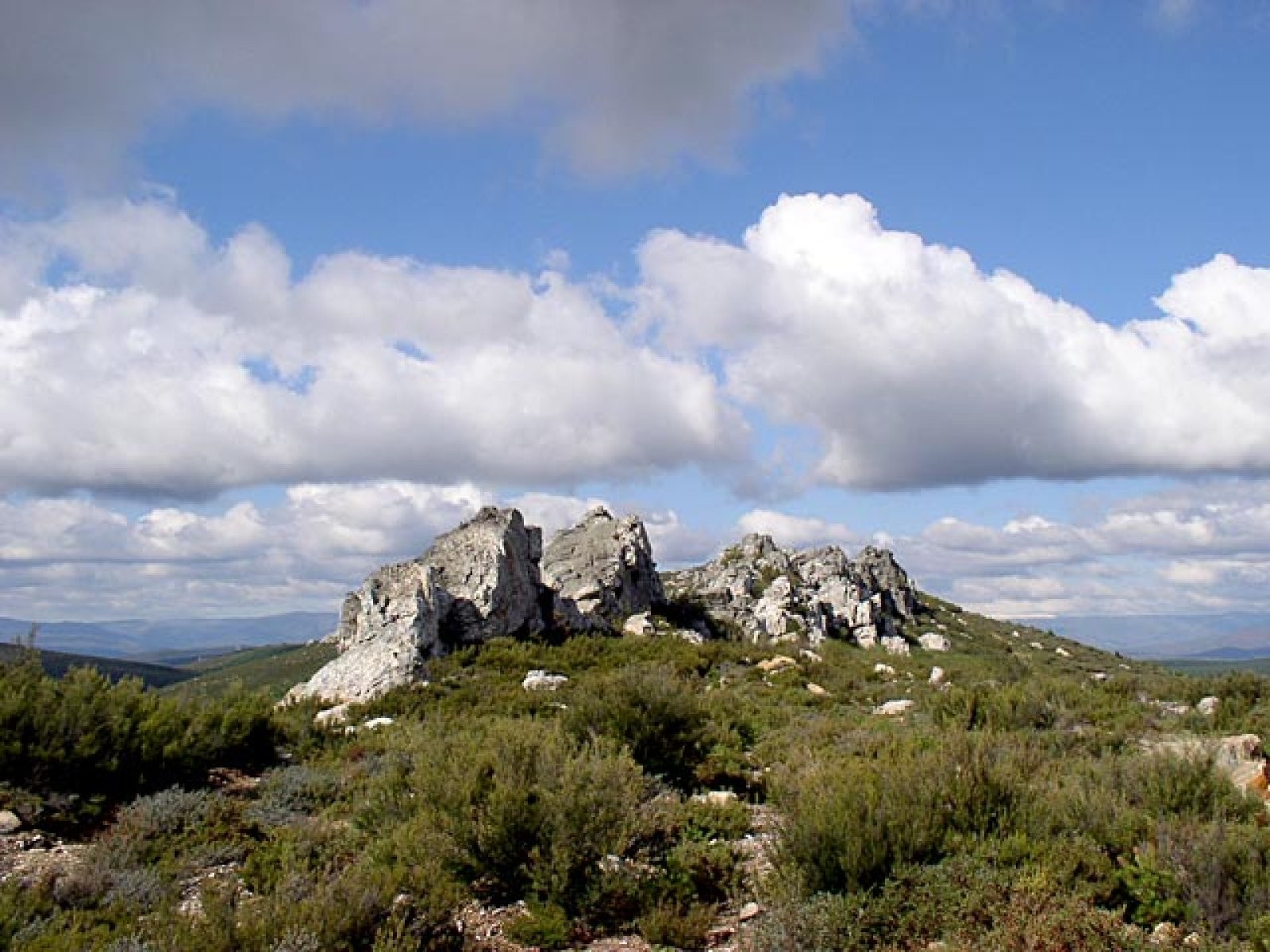 montaña