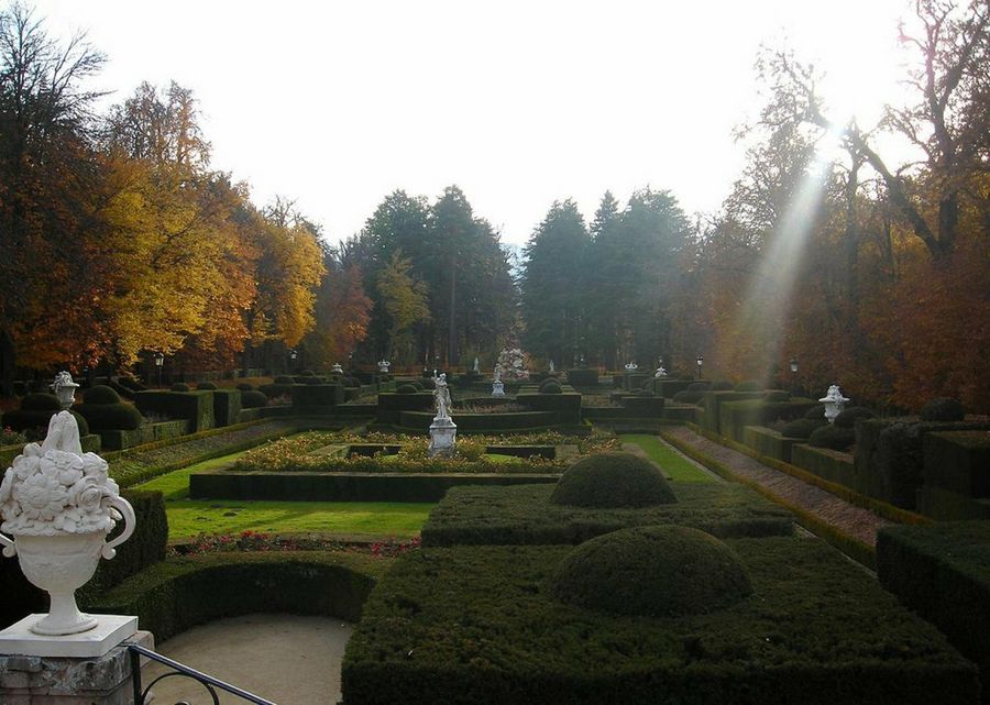 Granja de San Idelfonso