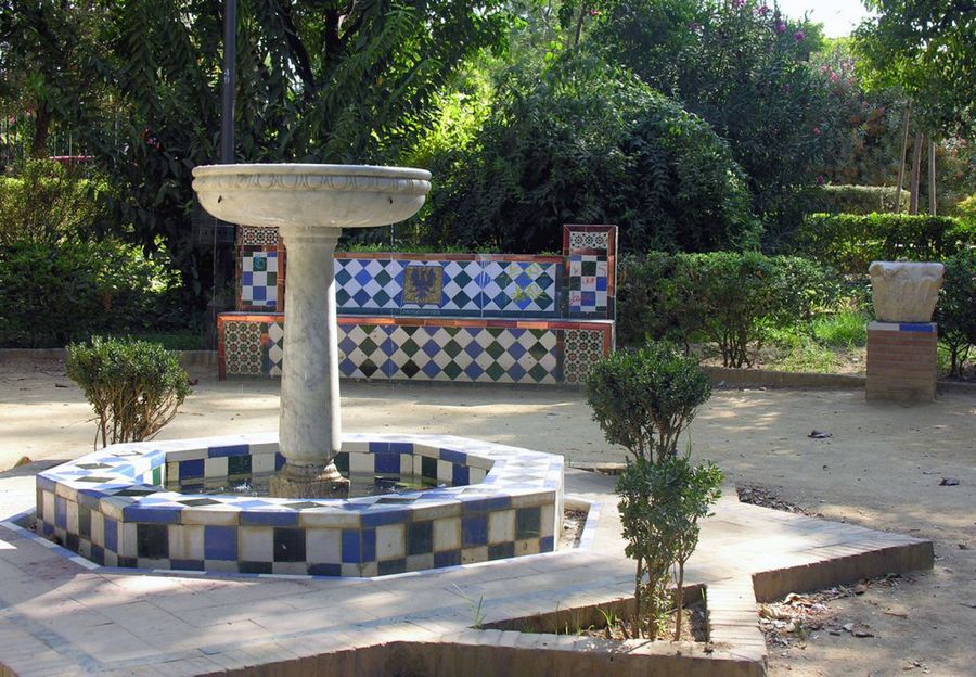 Jardines de Murillo, Sevilla