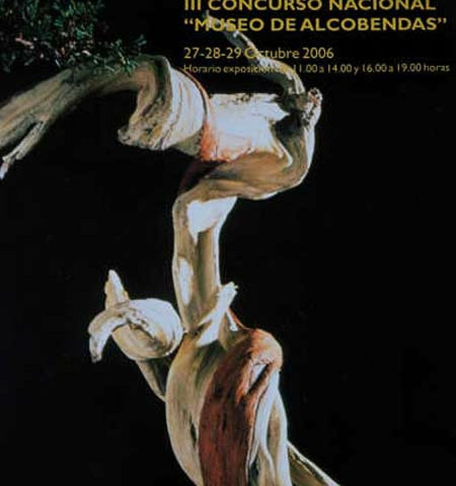 cartel concurso bonsái