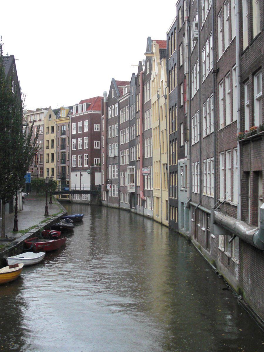 Canal Amsterdam