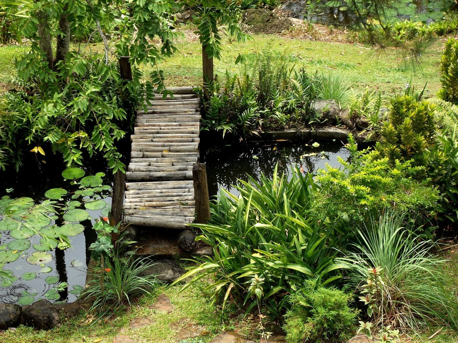 Jardín zen