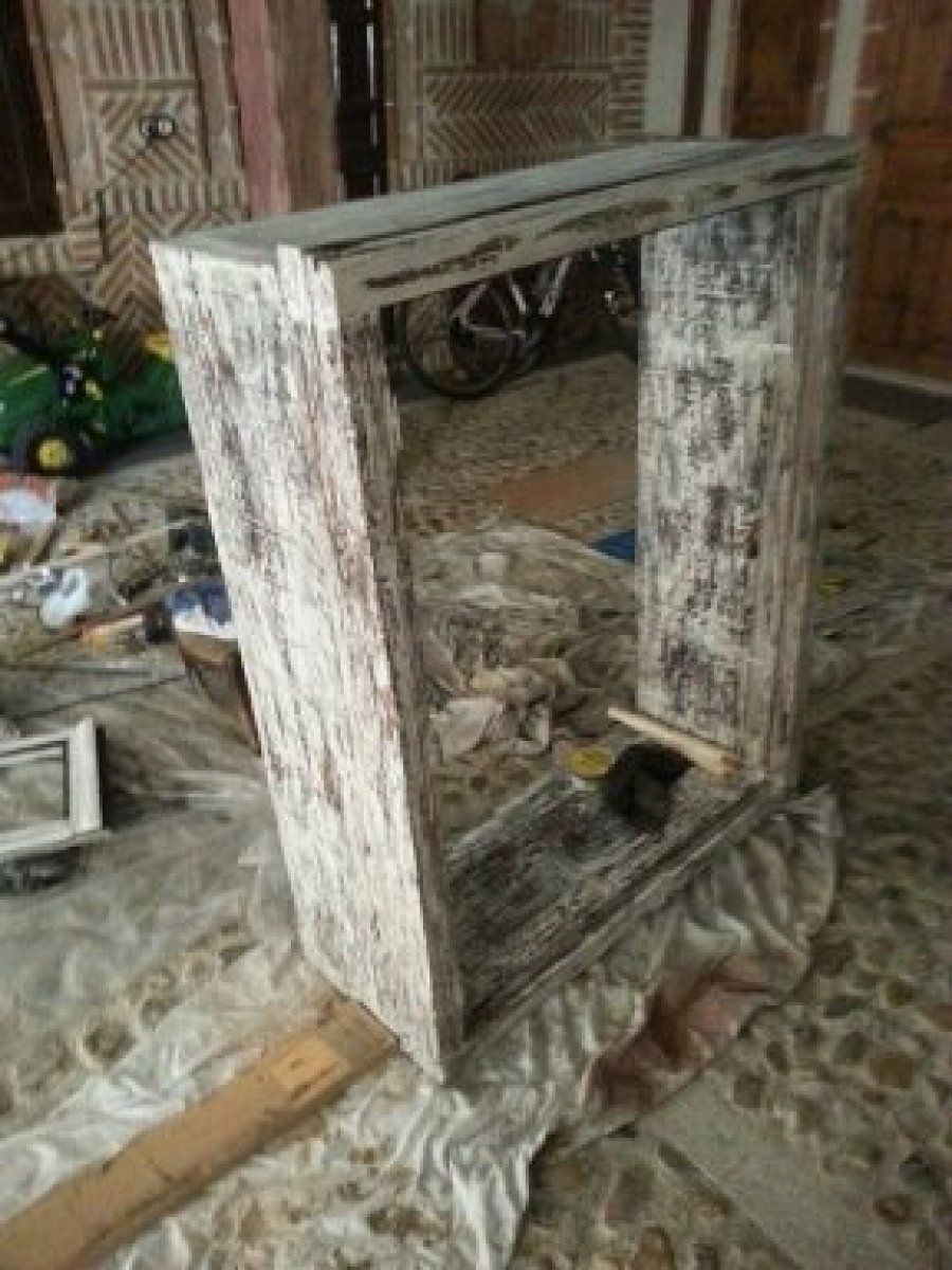  estructura de madera