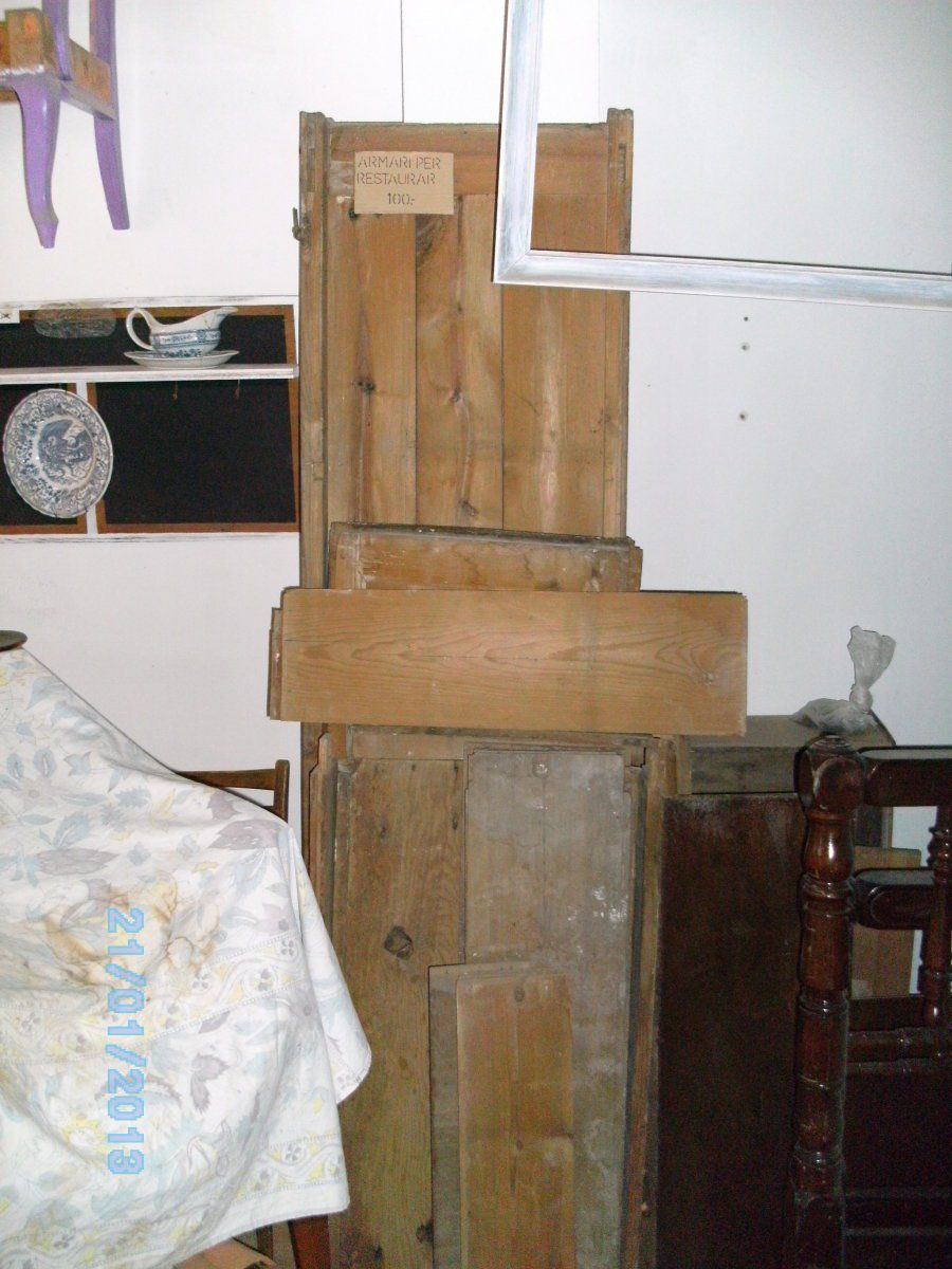 Restauración de armario: consejos y trucos | Bricolaje