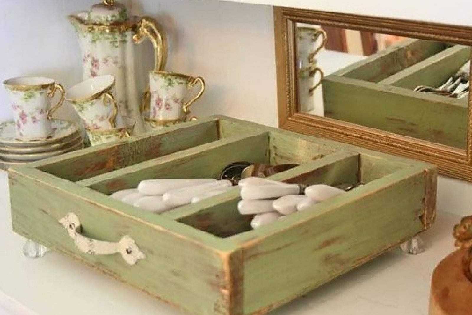 3 ideas para reutilizar cajones