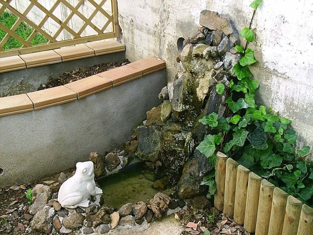 Fuente a tu jardín: recomendaciones y sugerencias | Bricolaje, image size:1024x768