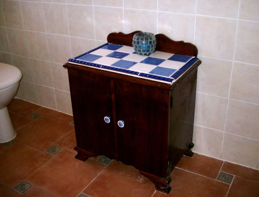 Azulejos - El Mueble