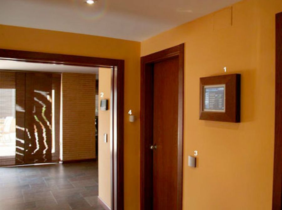 interior casa domux